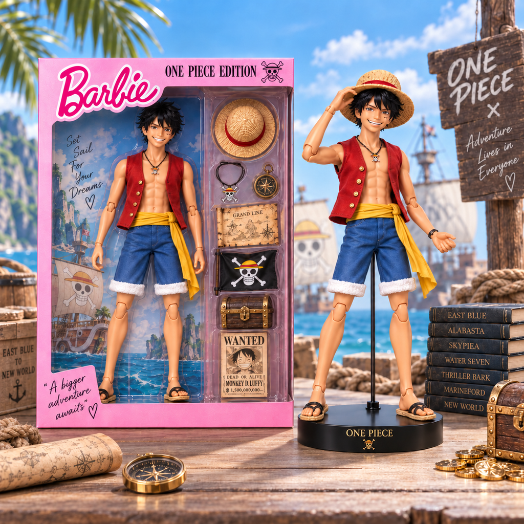Premium OPC Commemorative Figure BMD