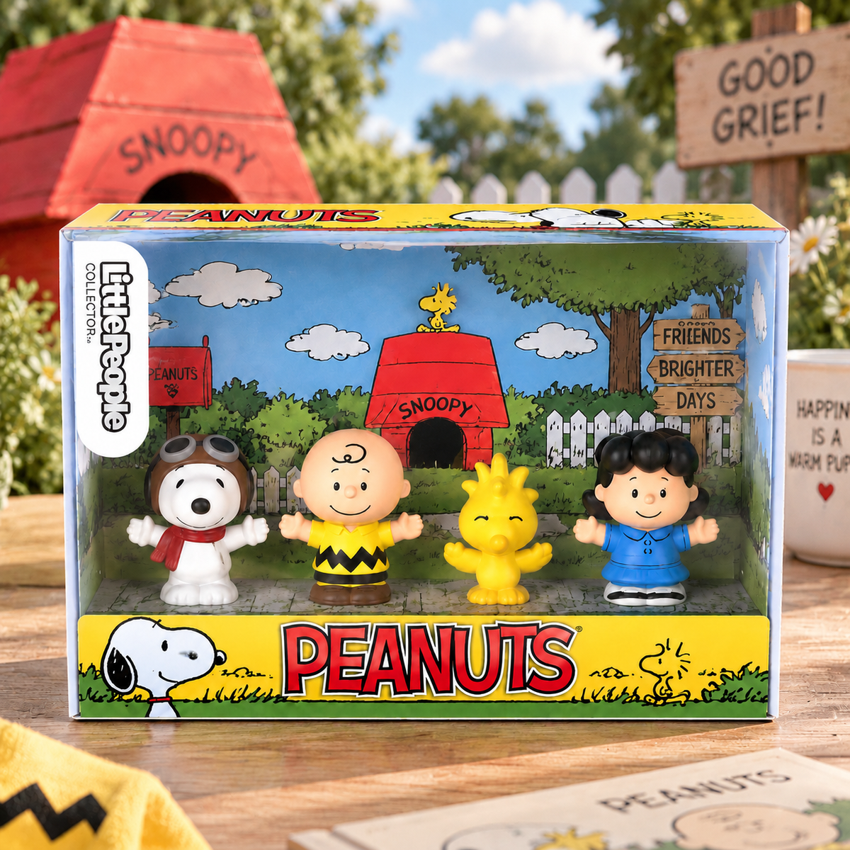 SPNY Little People Collector Set TTNL