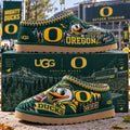 Premium ORD Heritage Suede Clog PDL