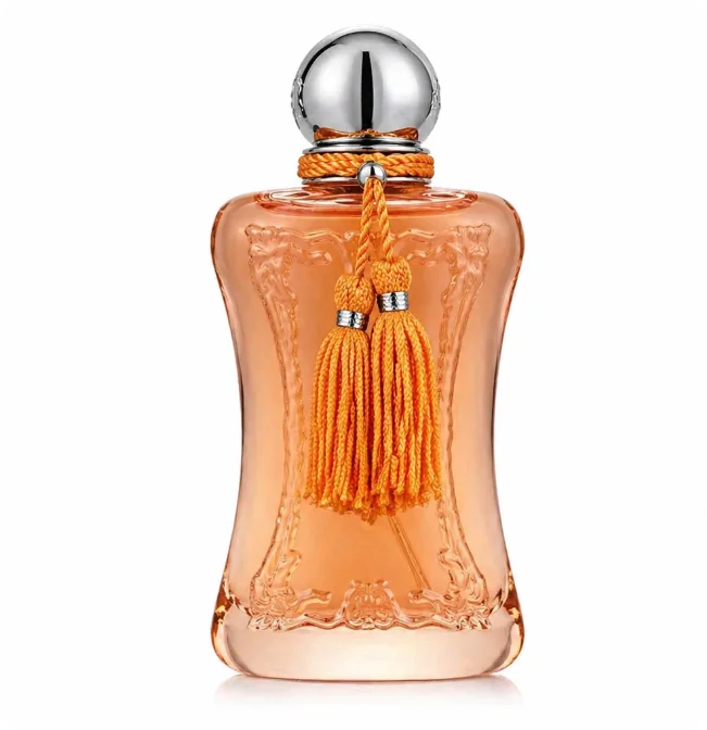 High quality  perfume women long lasting floral wood fruit flavoring Scent crystal parfum santal  female for men fragrances