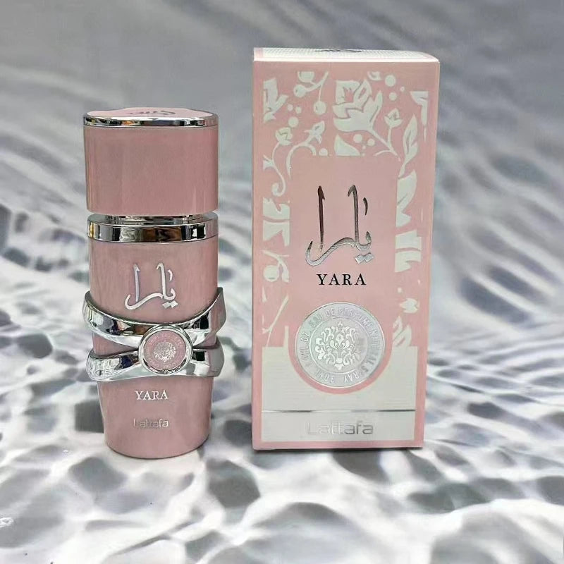 Yara 30ml Perfume Floral Orchid Oud Fragrance Long Lasting Eau De  Perfume for Men and Women